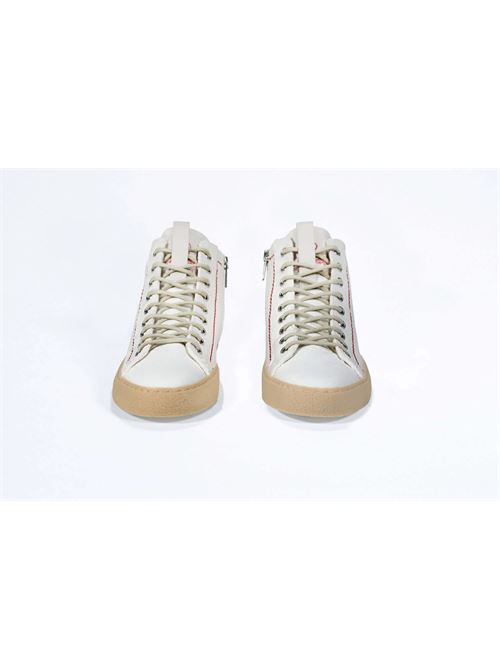 Smeaker Alta LEATHER CROWN | 25001ORG17W